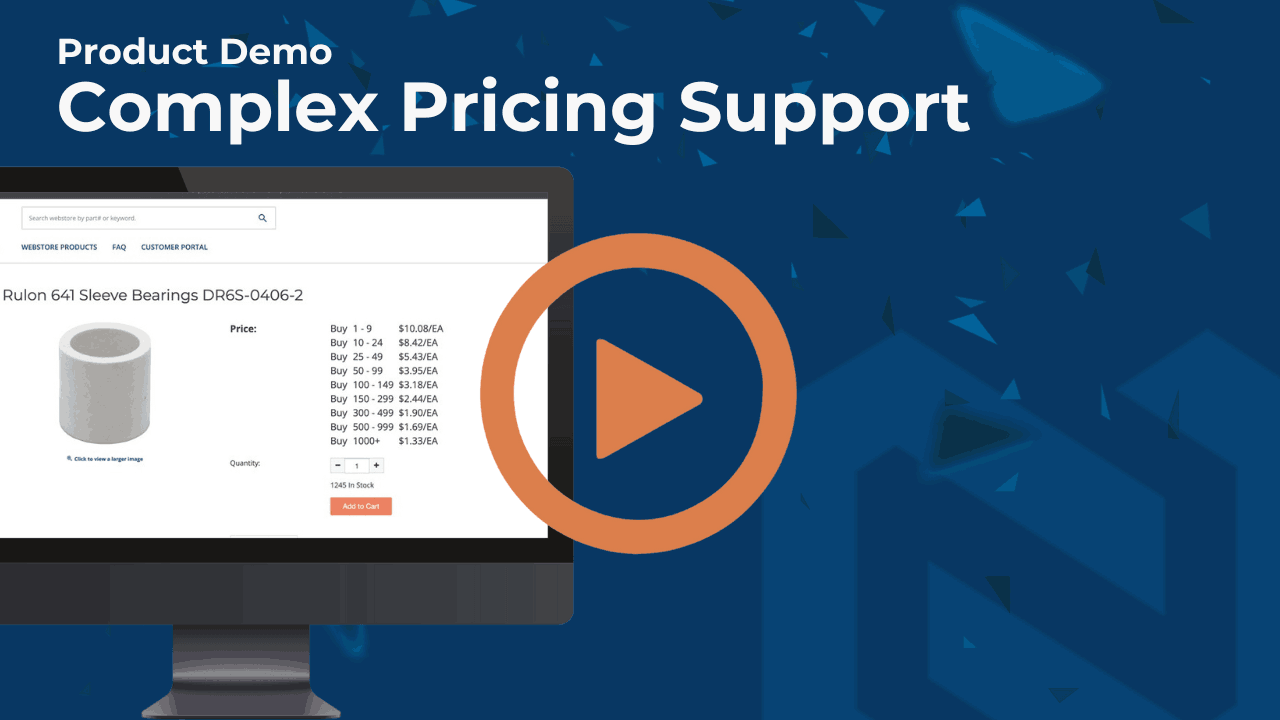 Simplify Your Complex Pricing Models